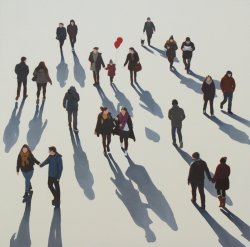 Cross Paths II